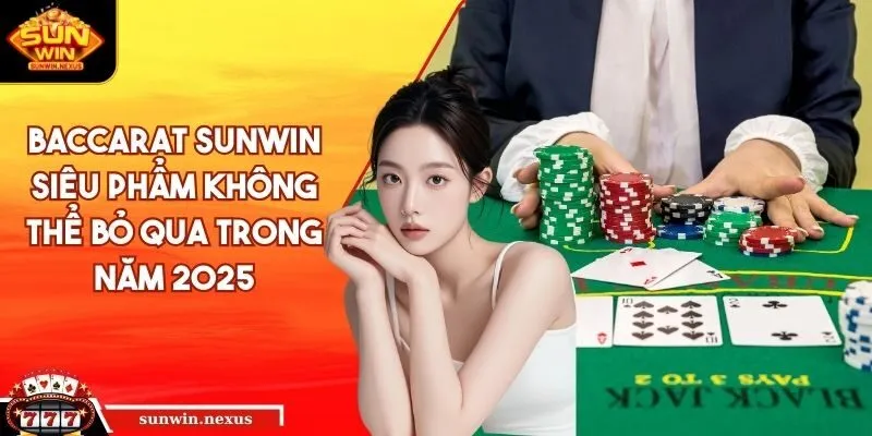 Baccarat SUNWIN