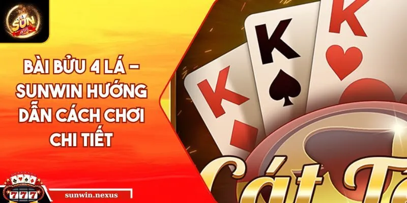 Bài Bửu 4 lá