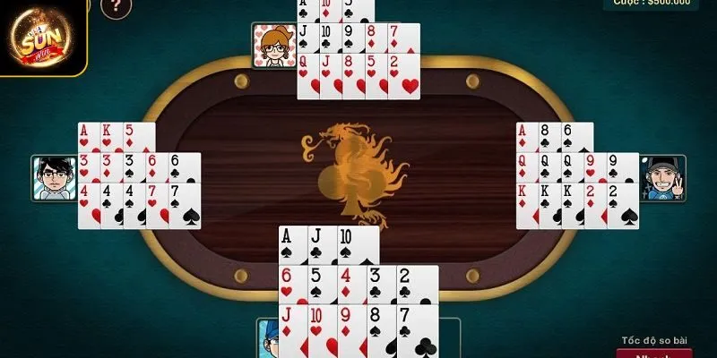 Binh Lủng trong ván game