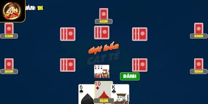 Cách chuẩn bị bàn game