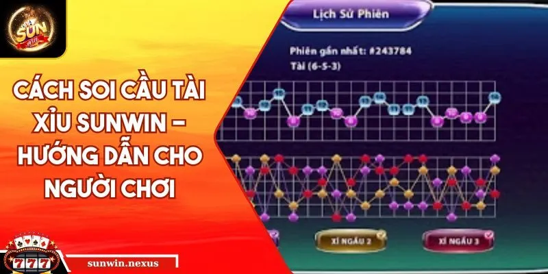 cách soi cầu Tài Xỉu