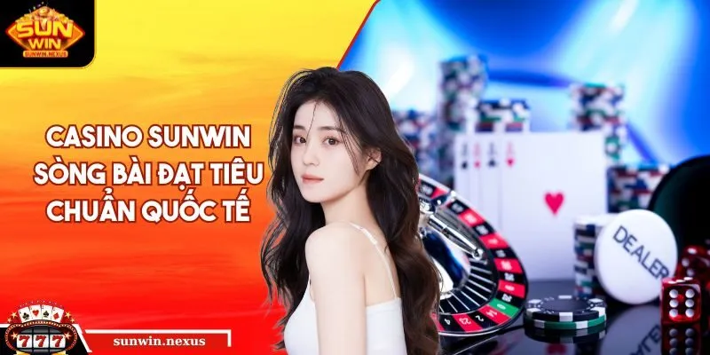 Casino SUNWIN
