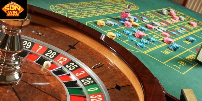 Giới thiệu chung về trò chơi roulette SUNWIN