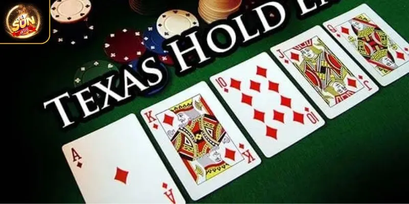 Hiểu về Thùng Phá Sảnh trong Poker SUNWIN