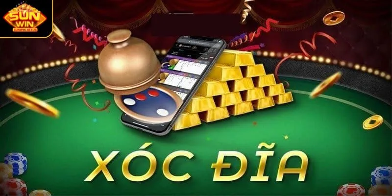 Hướng dẫn cách chơi xóc đĩa SUNWIN chi tiết cho nhập môn