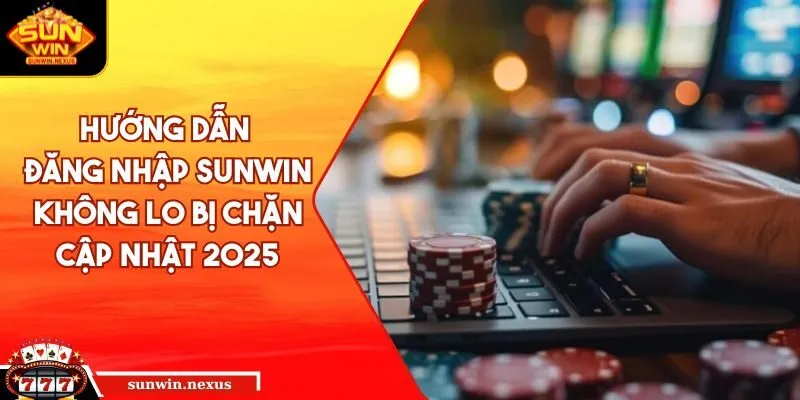 đăng nhập SUNWIN
