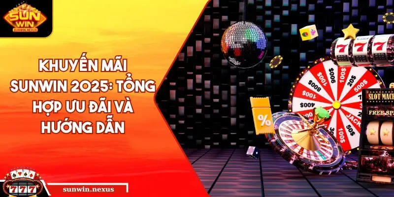 Khuyến mãi SUNWIN