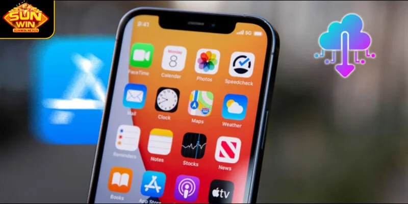 Lợi ích khi tải app SUNWIN