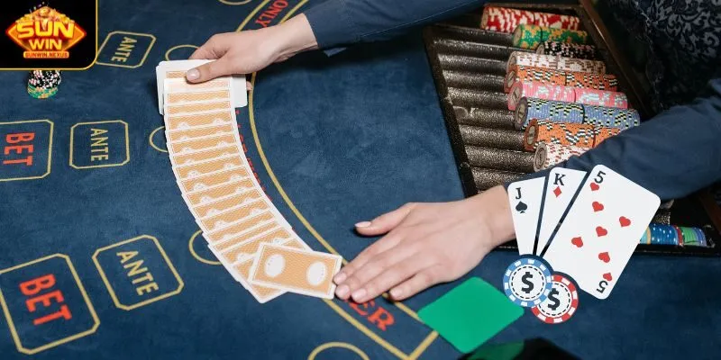 Mẹo chơi baccarat hiệu quả tại cổng game SUNWIN