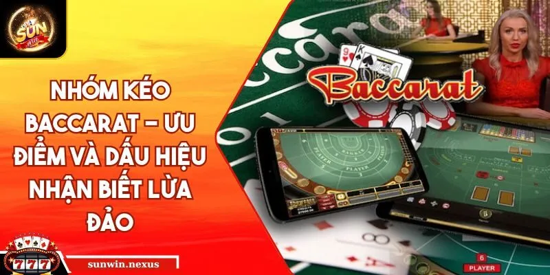 Nhóm kéo Baccarat