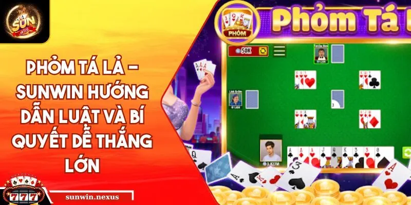 Phỏm Tá Lả