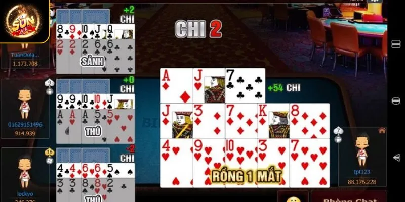 Sảnh Rồng ăn bao nhiêu chi?