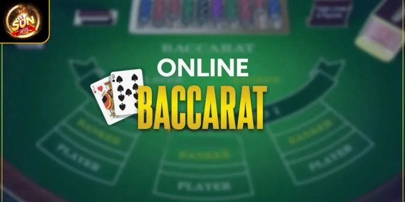 Sử dụng chiến thuật chơi Baccarat