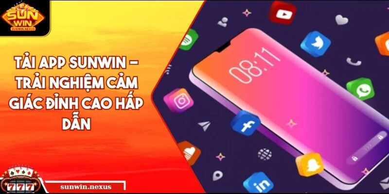 tải app SUNWIN