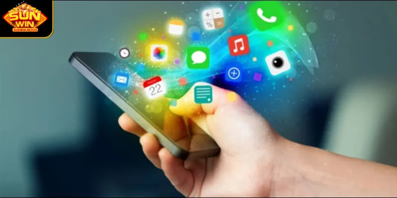 Thao tác cài đặt ứng dụng SUNWIN trên thiết bị iOS