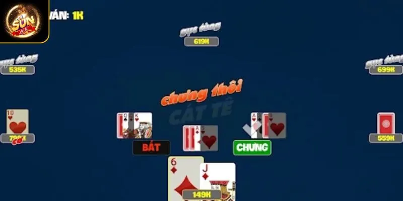 Tổng hợp các tay bài cơ bản cần biết trong cách chơi Bửu 4 lá