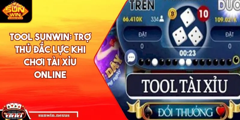 Tool SUNWIN