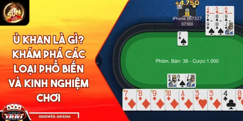 ù khan là gì