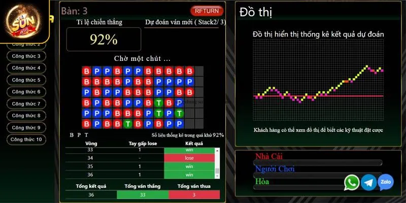 Ứng dụng soi cầu Engine